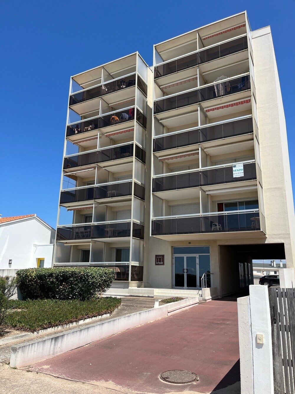 Appartement 3 pièces 58 m² · à Saint-Hilaire-de-Riez · 58,5 m² · 241 500 €
