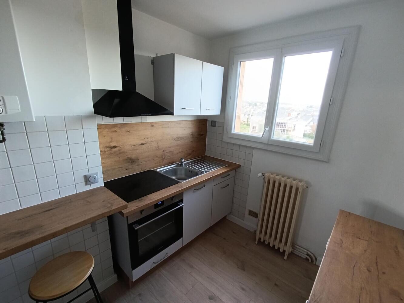 Appartement 3 pièces 57 m² · à Le Mans · 57,4 m² · 675 €/mois