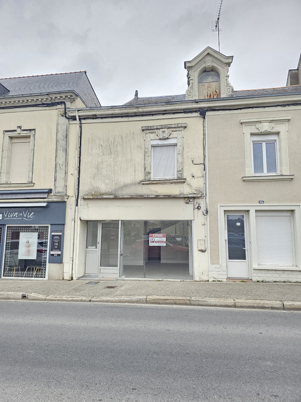 Appartement 4 pièces 70 m² · à Erdre-en-Anjou · 70 m² · 84 000 €
