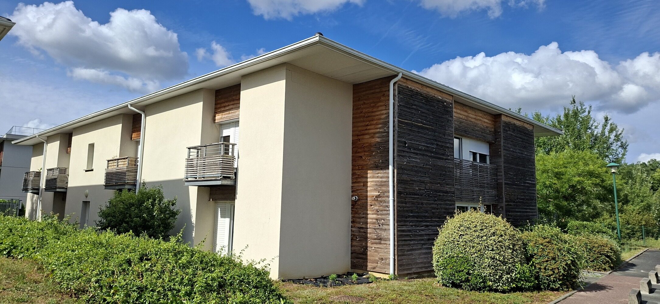 Appartement 2 pièces 43 m² · à Le Haillan · 43,4 m² · 140 000 €