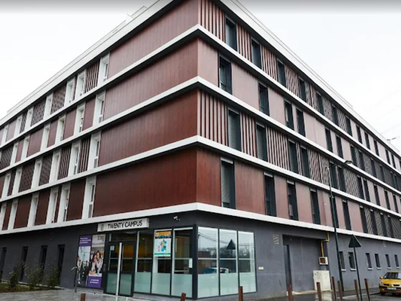 Appartement 1 pièce 19 m² · à Palaiseau · 19 m² · 680 €/mois
