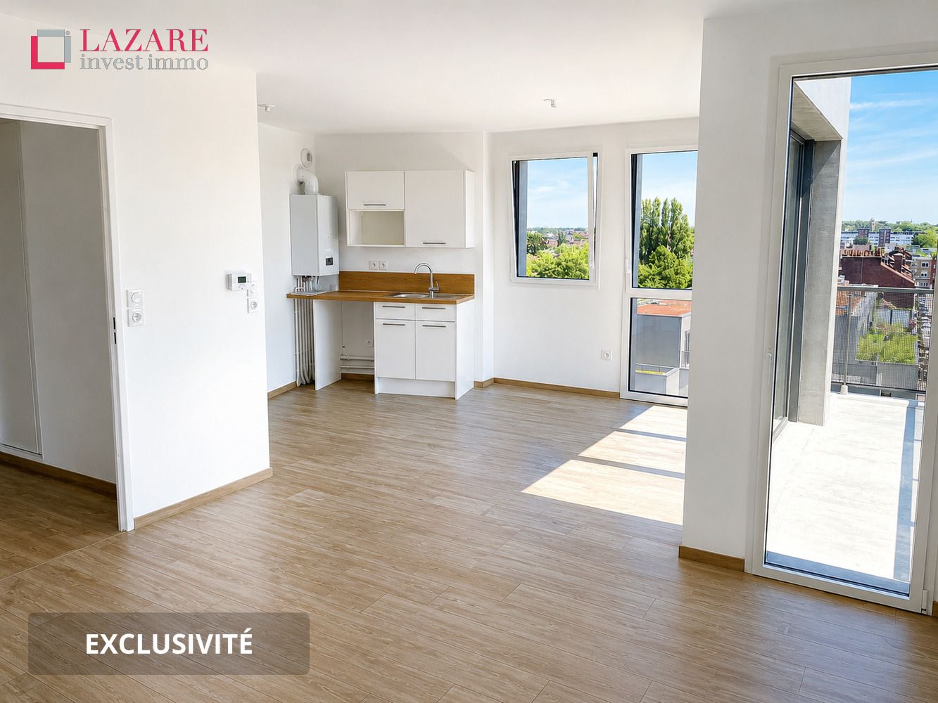 Property view