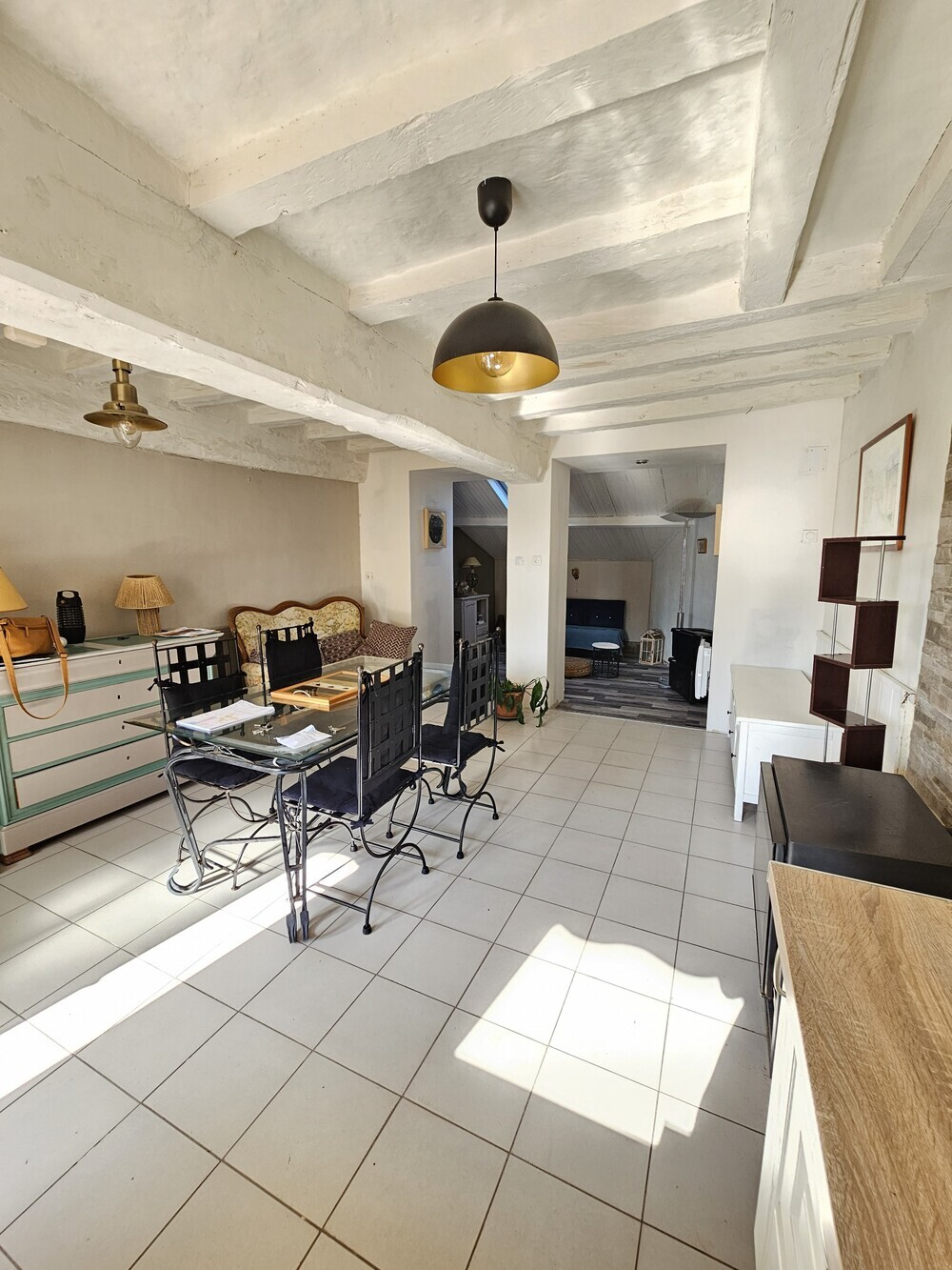 Maison 3 pièces 45 m² · à Ingrandes-le-Fresne-sur-Loire · 45 m² · 79 990 €