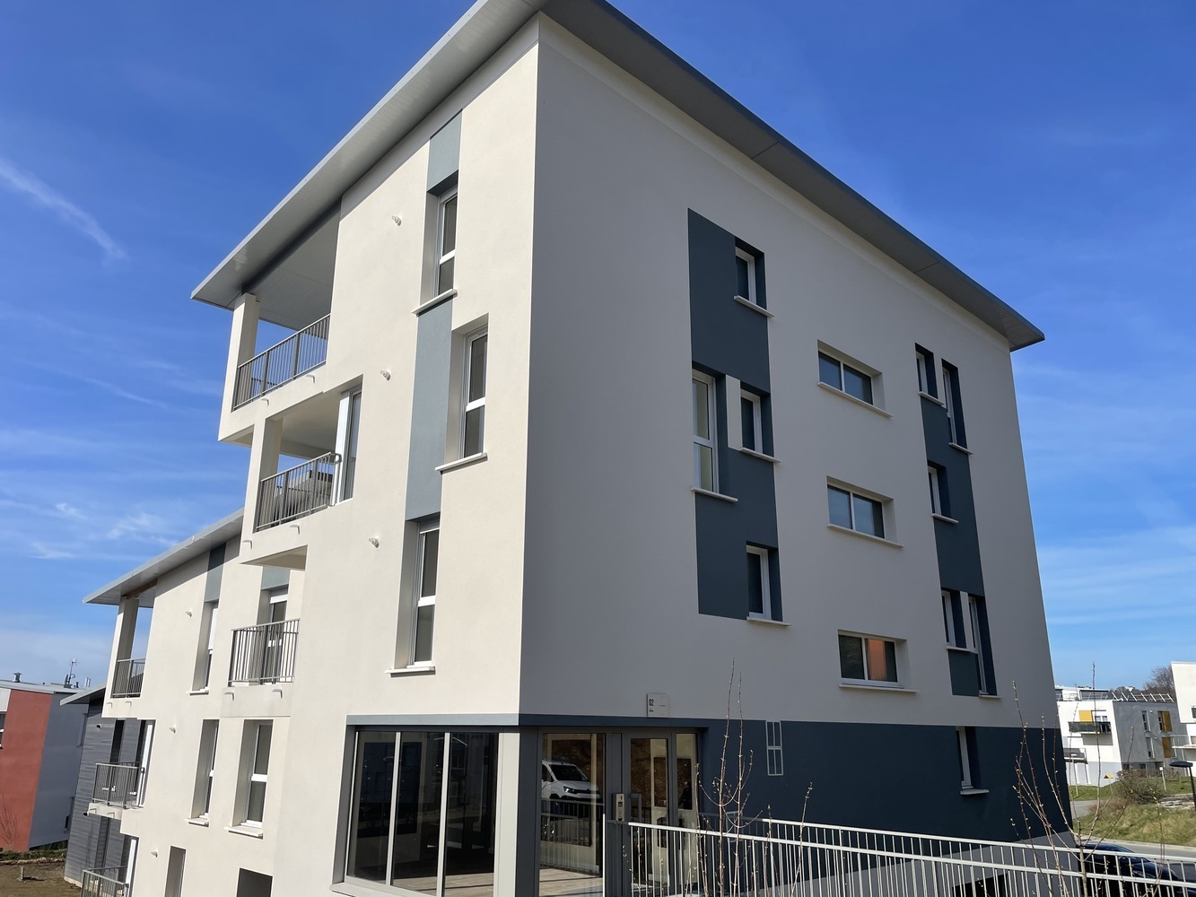 Appartement 2 pièces 40 m² · à Harfleur · 39,5 m² · 595 €/mois