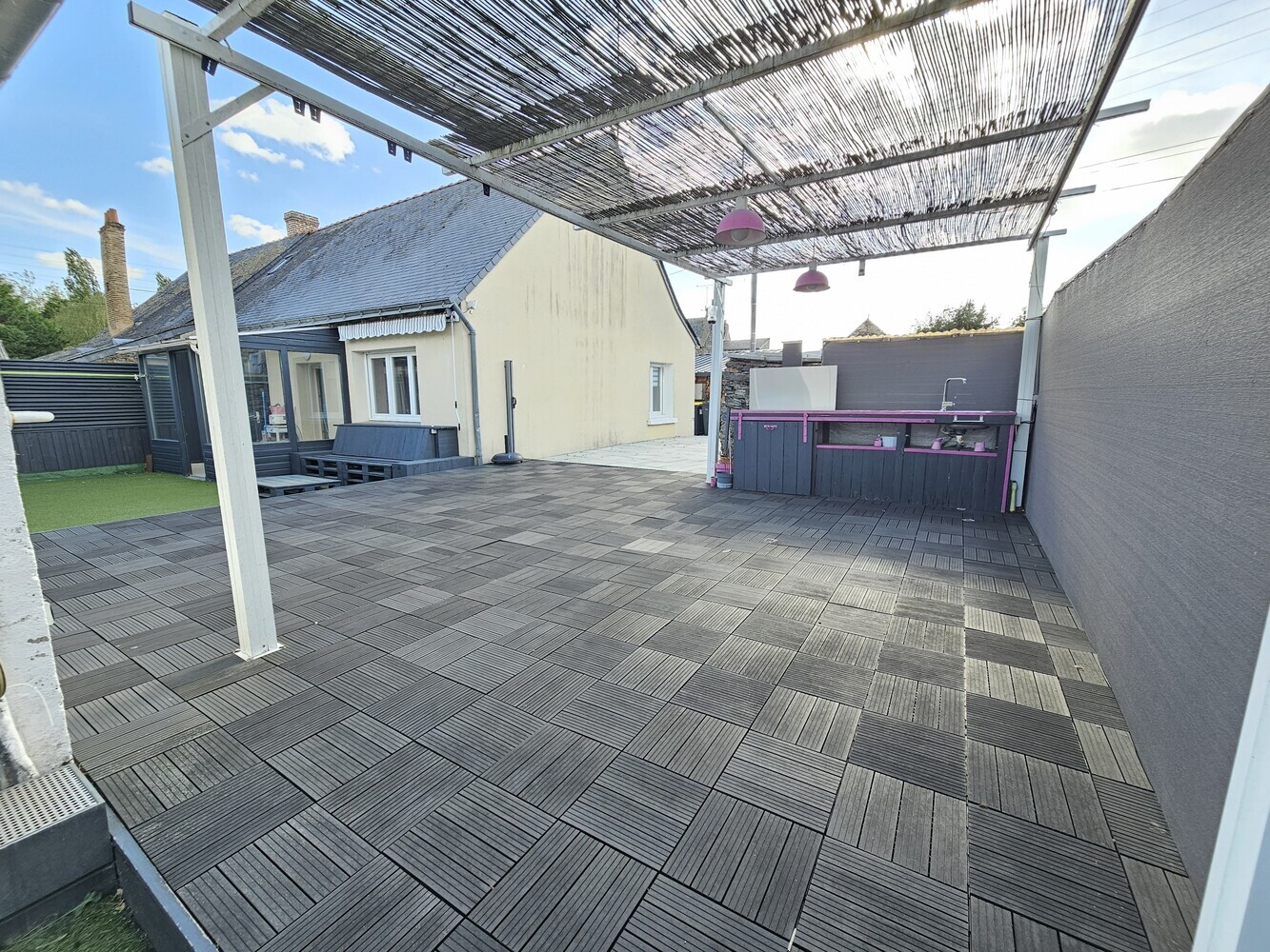 Maison 6 pièces 170 m² · à Erdre-en-Anjou · 170 m² · 286 900 €