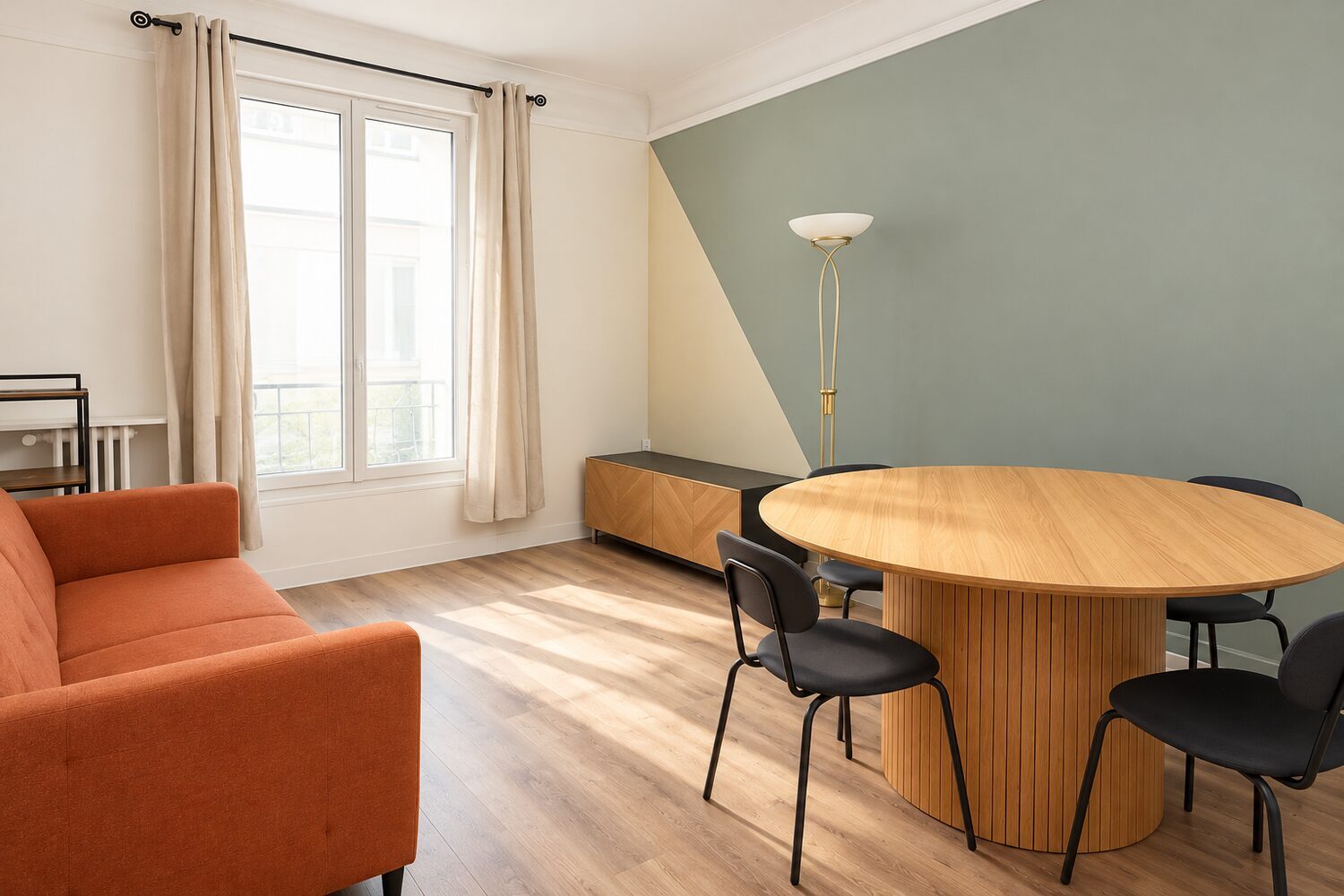 Appartement 2 pièces 33 m² · à Colombes · 32,6 m² · 1 070 €/mois
